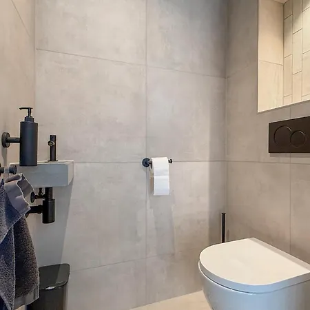 Cozy In With Wifi Holiday home Ouddorp