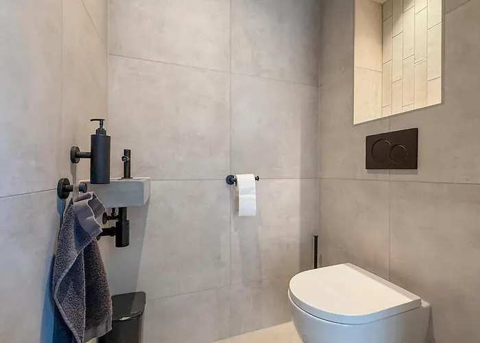 Cozy In With Wifi Tatil Evi Ouddorp