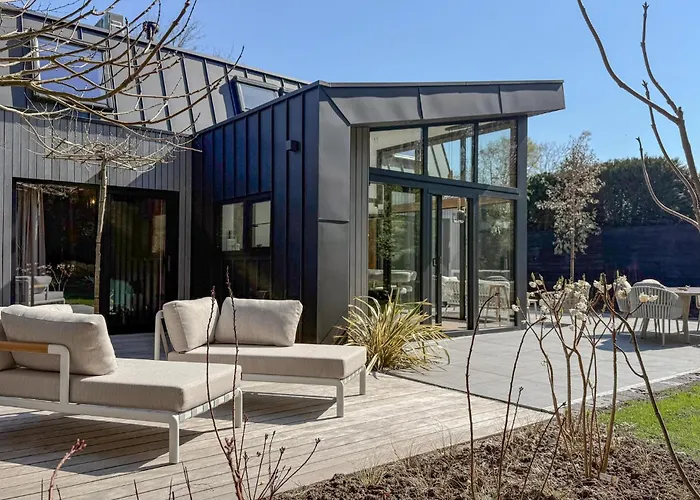 Cozy In With Wifi Tatil Evi Ouddorp