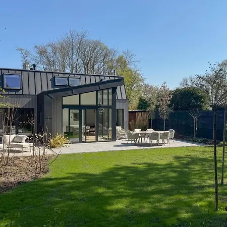 Сasa de vacaciones Cozy In With Wifi Ouddorp