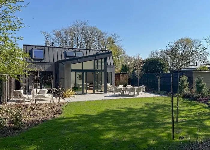 Hébergement de vacances Cozy In With Wifi Ouddorp