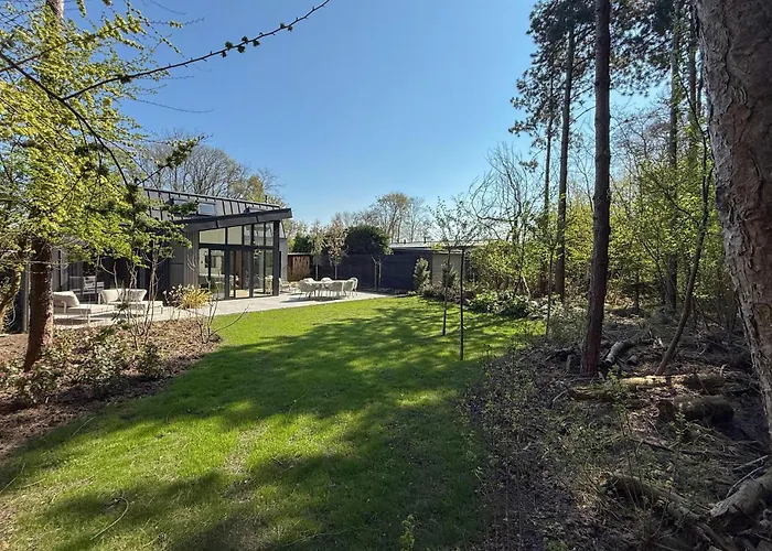 Hébergement de vacances Cozy In With Wifi Ouddorp